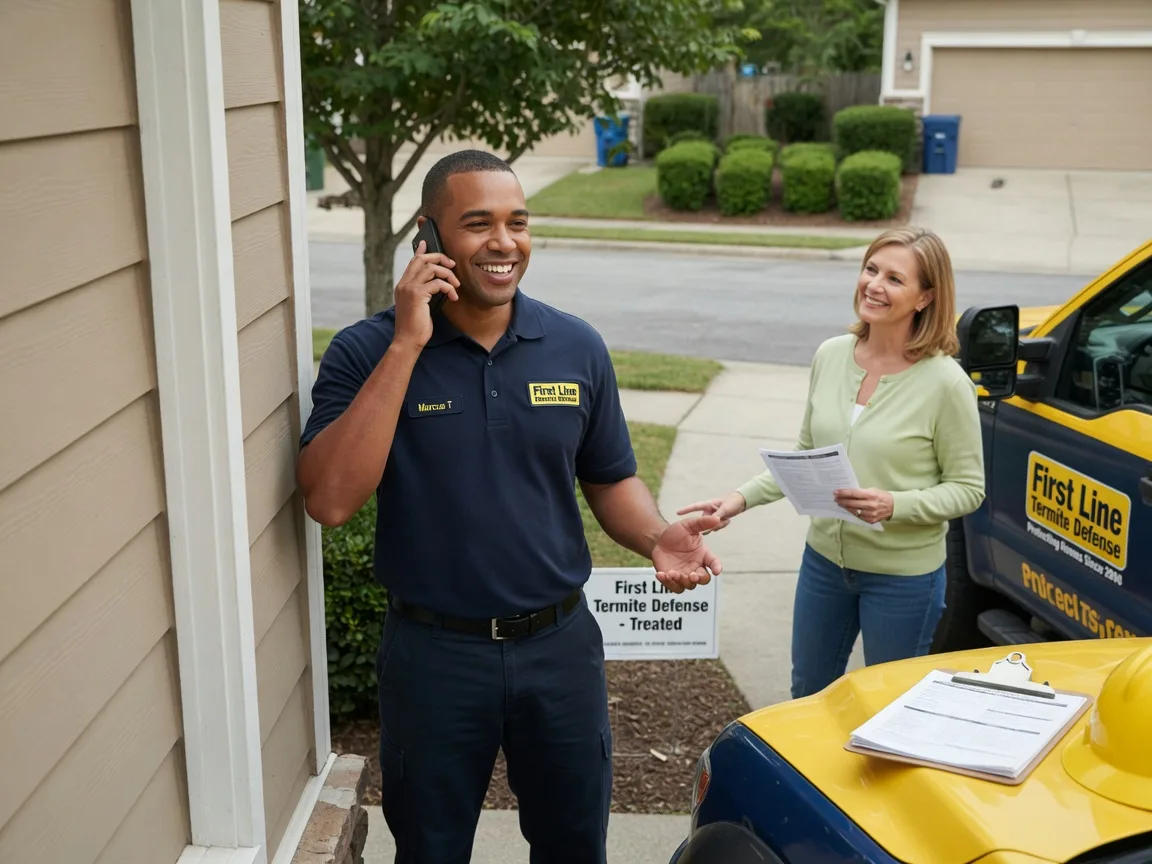 Termite Treatment Blossom, TX FAQs